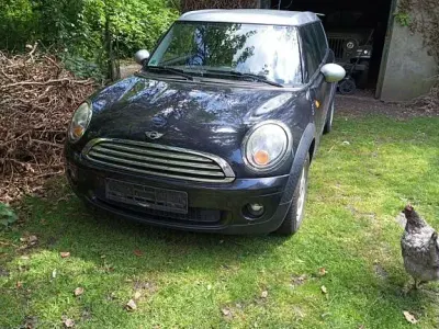 Usata Mini Cooper Clubman 120 CV (88 kW) 2008 Nero Station wagon