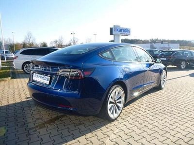 Gebraucht Tesla Model 3 Long Range RWD 239 kW (325 PS) 2022 Blau Limousine