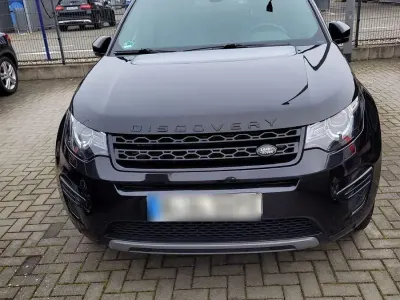 Gebraucht Land Rover Discovery Sport SE 179 PS (131 kW) 2019 Schwarz SUV