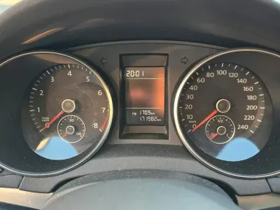 Usata VW Golf VI 80 CV (58 kW) 2009 Grigio Utilitaria