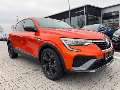 Gebraucht Renault Arkana R.S. 160 PS (117 kW) 2023 Orange SUV