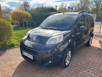 Second-hand Fiat Qubo Dynamic 73 CP (53 kW) 2013 Monovolum