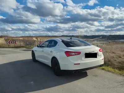 Gebraucht Maserati Ghibli