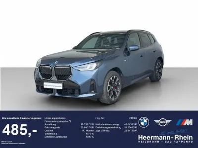 Gebraucht BMW X3 M Sport 197 PS (144 kW) 2025 Blau SUV