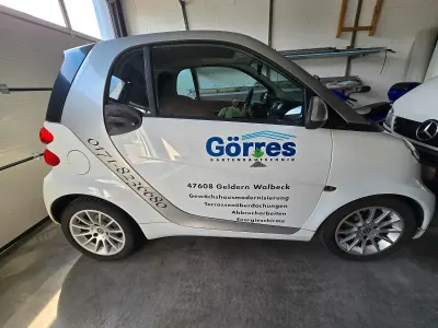 Gebraucht Smart ForTwo Coupé Passion 71 PS (52 kW) 2011 Weiß Coupé