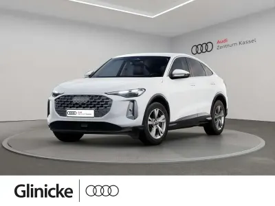 Neu Audi Q5 204 PS (150 kW) 2026 Arkonaweiß SUV