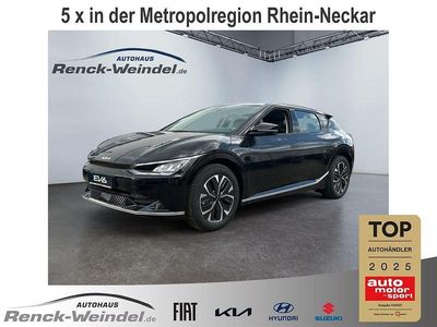 Schwarz Gebraucht 2024 Kia EV6 SUV | 33.989 € (Superpreis)