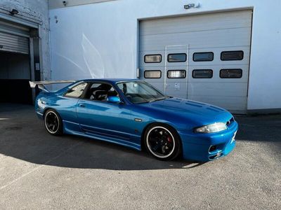 Nissan Skyline