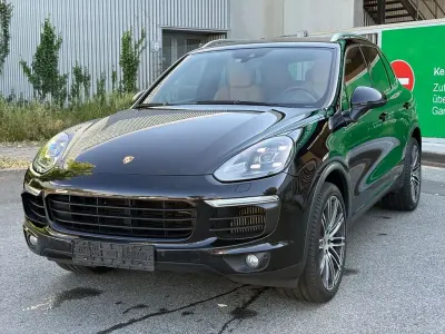 Gebraucht Porsche Cayenne