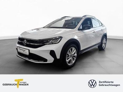 Neu VW Taigo Goal 116 PS (85 kW) 2025 Weiß SUV