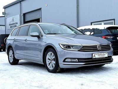 Silber Gebraucht 2019 VW Passat Kombi | 12.450 € (Guter Preis)