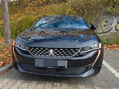 Gebraucht Peugeot 508 GT 177 PS (130 kW) 2019 Schwarz Kombi