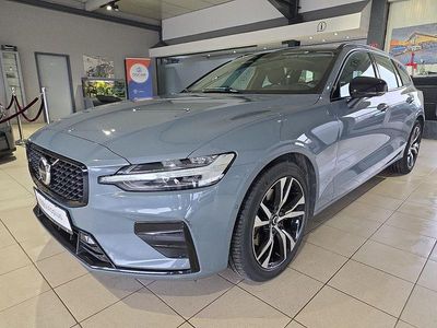 Gebraucht Volvo V60 Plus 197 PS (144 kW) 2022 Thunder grey Kombi