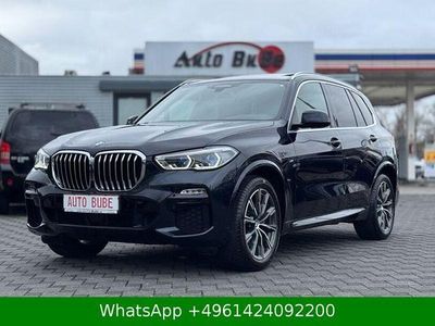 Gebraucht BMW X5 M Sport 286 PS (210 kW) 2021 Carbonschwarz SUV