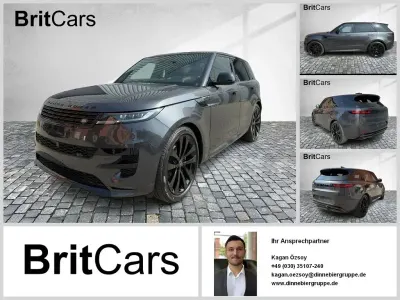 Gebraucht Land Rover Range Rover Sport Autobiography 349 PS (256 kW) 2025 Carpathian grey SUV