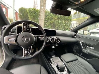Mercedes CLA200 Shooting Brake
