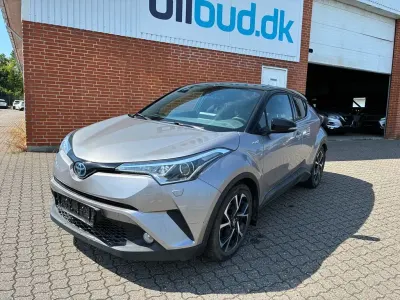 Gebraucht Toyota C-HR