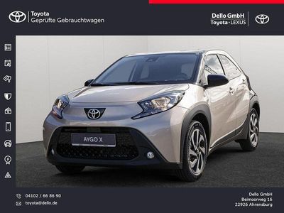 Beige Gebraucht 2025 Toyota Aygo X SUV | 19.490 € (Etwas zu teuer)