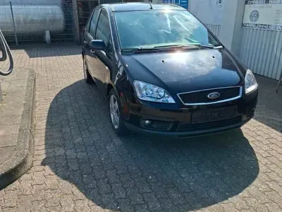 Gebraucht Ford C-MAX Trend 125 PS (91 kW) 2006 Blau Van / Kleinbus