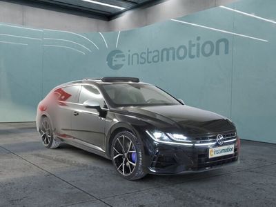 Gebraucht VW Arteon R 320 PS (235 kW) 2022 Schwarz Kombi