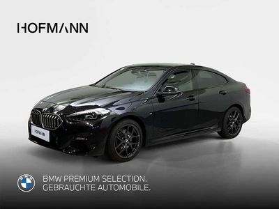 Saphirschwarz metallic Gebraucht 2024 BMW 218 M Sport Coupé | 29.802 € (Fairer Preis)