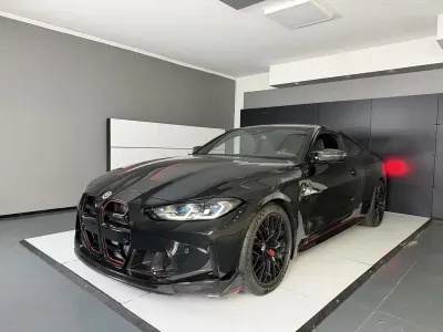 Używany BMW M4 Performance 551 KM (405 kW) 2023 Czarny Coupe