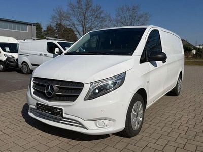 Gebraucht Mercedes Vito 136 PS (100 kW) 2017 Weiß Van