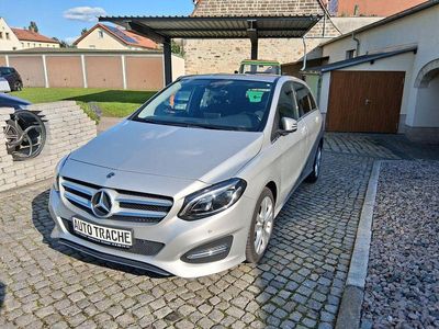 Mercedes B180