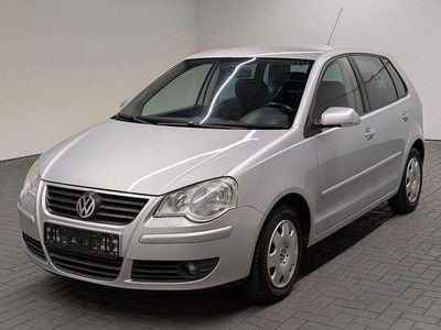 Gebraucht VW Polo United 80 PS (58 kW) 2009 Silber Kleinwagen