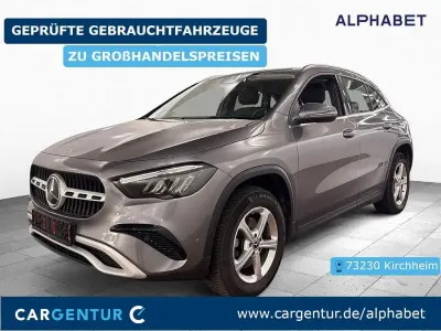 Gebraucht Mercedes GLA180