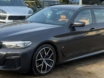 Gebraucht BMW 540