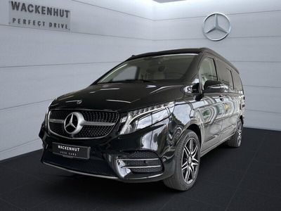 gebraucht Mercedes V300 EDITION-MARCO-POLO+AMG+LED+360+KÜCHE+AHK