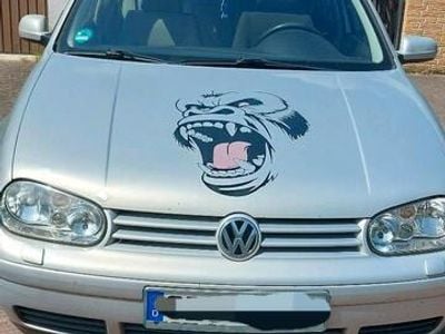 VW Golf IV
