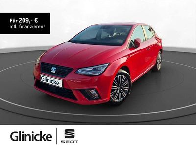 Gebraucht Seat Ibiza Style 110 PS (80 kW) 2024 Rot Limousine