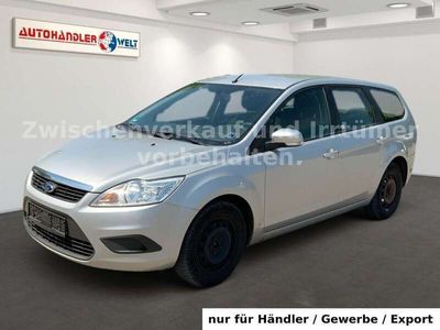 gebraucht Ford Focus 1.6i Kombi Style