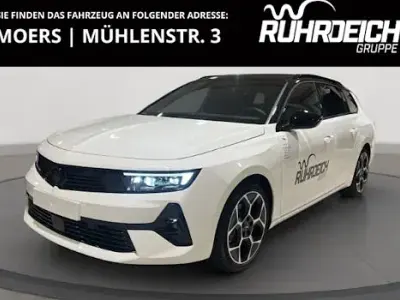 Usata Opel Astra 131 CV (96 kW) 2024 Bianco Utilitaria