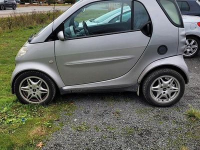 Smart ForTwo Coupé