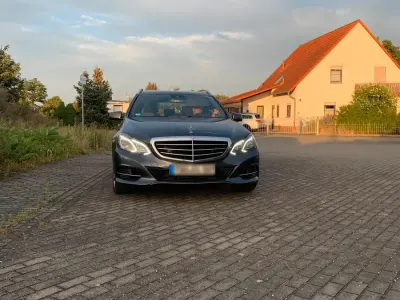 Gebraucht Mercedes E200