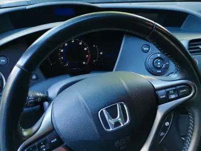 Gebraucht Honda Civic