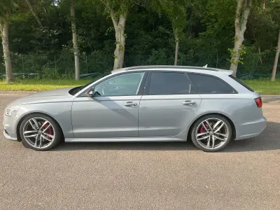 Gebraucht Audi A6