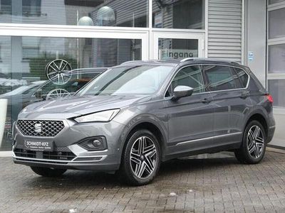 Gebraucht Seat Tarraco 4Drive 190 PS (139 kW) 2019 Indium grau metallic SUV