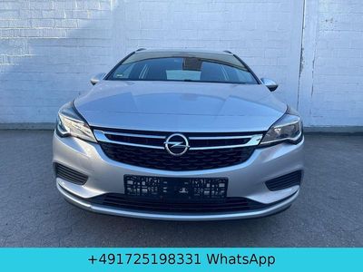 Usata Opel Astra Business 136 CV (100 kW) 2019 Argento Station wagon