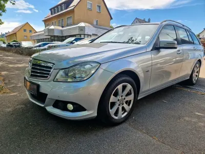 Gebraucht Mercedes C180