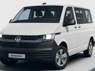 gebraucht VW Transporter T6.12.0TDI Kombi kurz+Sofort Verfügbar+