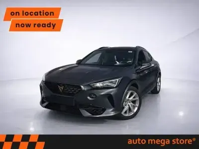 Brugt Cupra Formentor 204 HK (150 kW) 2023 Grå SUV