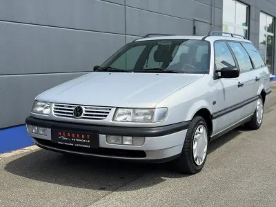 Gebraucht VW Passat 90 PS (66 kW) 1995 Silber Limousine
