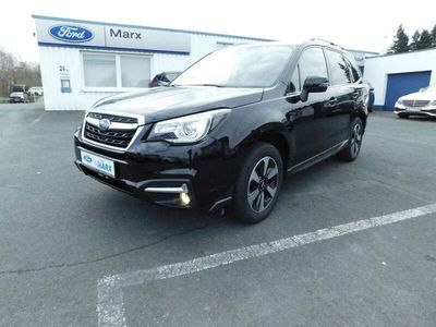 gebraucht Subaru Forester Exclusive