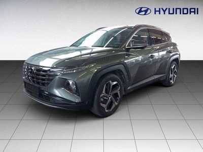 gebraucht Hyundai Tucson 1.6 T-GDi DCT Prime NSCC/VIRTUAL/LED