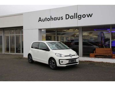 gebraucht VW up! Start-Stopp 1.0 BMT EU6d-T IQ.DRIVE