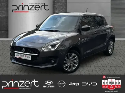 Gebraucht Suzuki Swift Comfort 83 PS (61 kW) 2020 Grau Kleinwagen